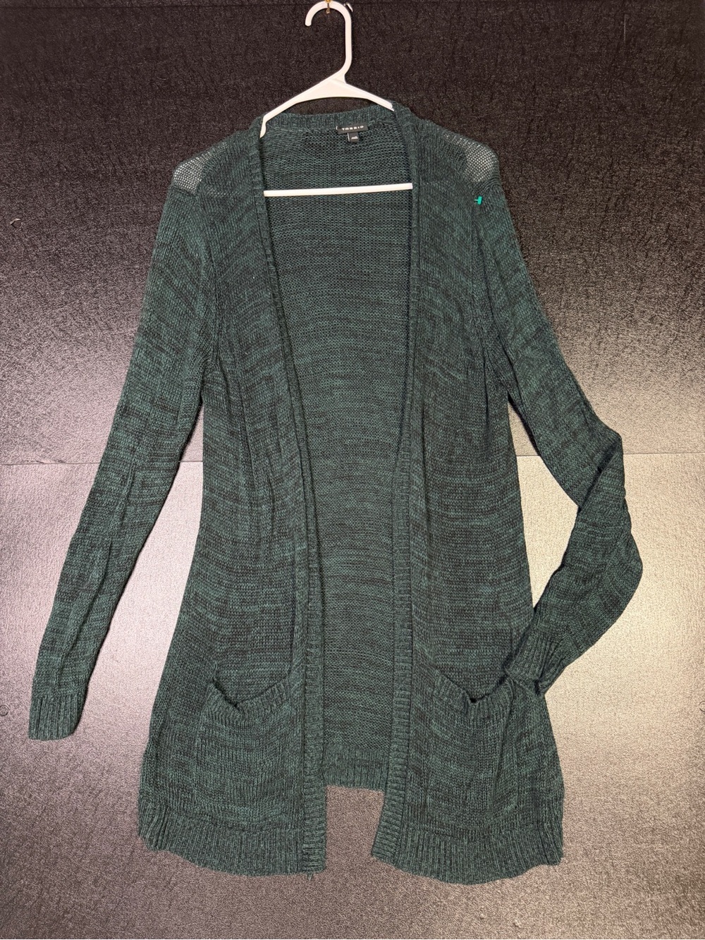 torrid Open-Front Knit Cardigan (sz 00 like M)